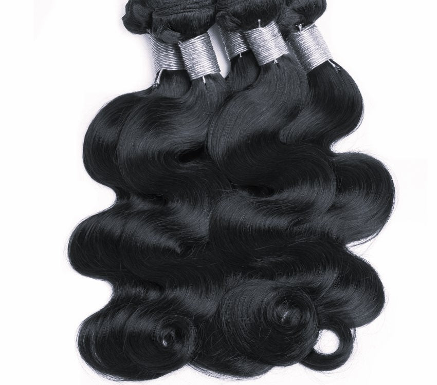 RAW NATURAL BLACK BUNDLE