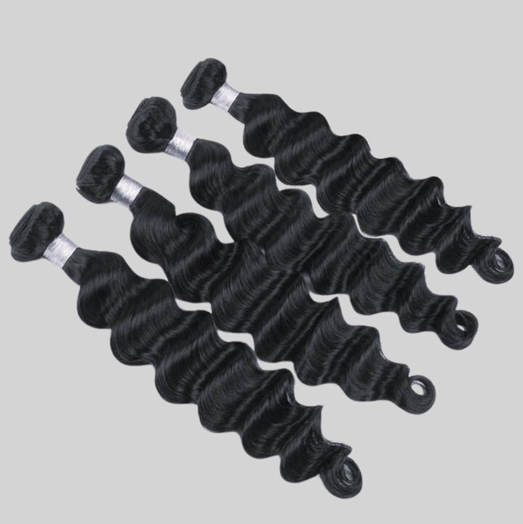 RAW NATURAL BLACK BUNDLE