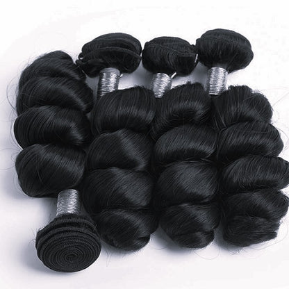 RAW NATURAL BLACK BUNDLE