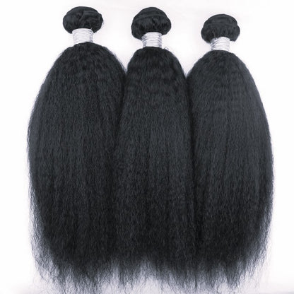 RAW NATURAL BLACK BUNDLE