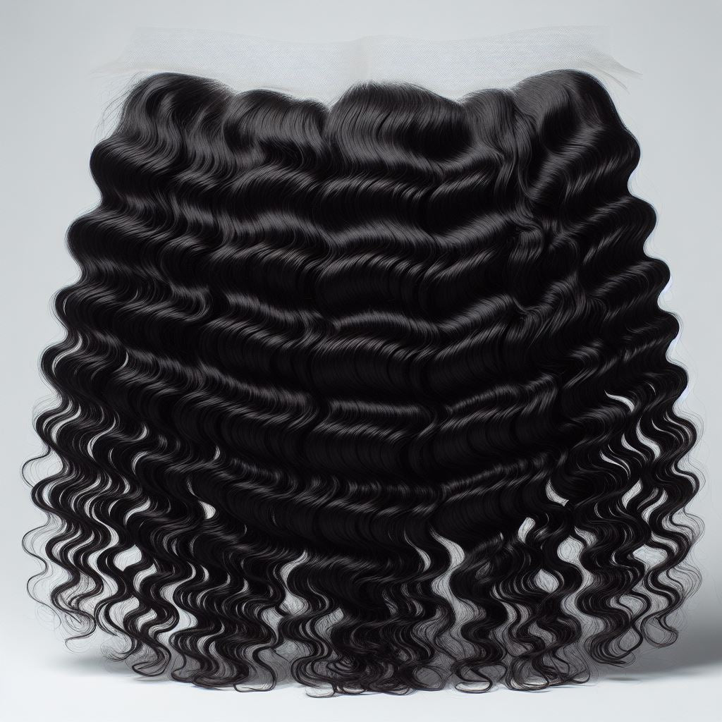 Raw HD 2x6 5X5 7X7 CLOSURE